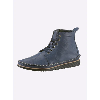 Abbildung von Schnürstiefelette