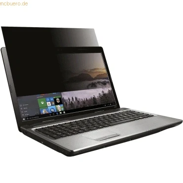 Abbildung von Blickschutzfilter Blickschutzfolie für Festbildschirme/Laptop 14&quot; W (16:9) 310x174mm