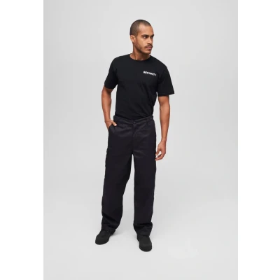 Abbildung von Brandit Security Ranger Cargohose, Herren, Größe: 6XL, Black