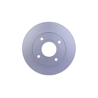 Abbildung von HELLA PRO 8DD 355 118 571 Bremsscheibe 257 26 04/04 114,3 innenbelüftet beschichtet ohne Radbefestigungsbolzen, Radnabe