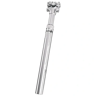 Abbildung von Teleskopisch Feder Sattelstütze Ergotec SP 5.0 Ø27.2mm X 350 Mm Silber