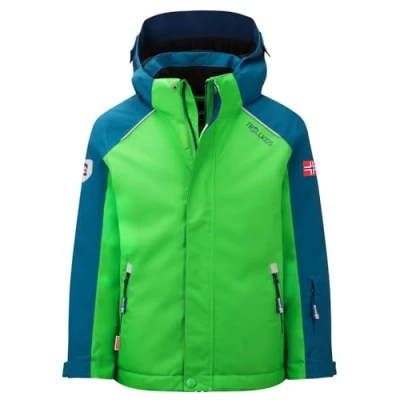Abbildung von TROLLKIDS Winterjacke Holmenkollen PRO Wasserabweisend und winddicht