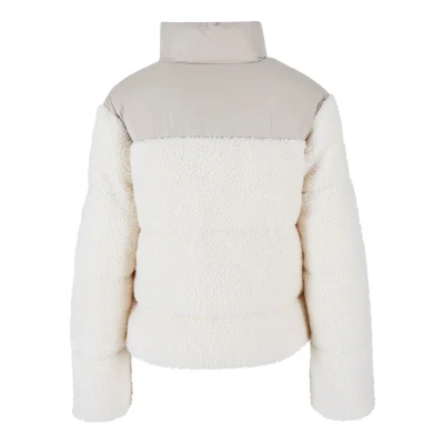Abbildung von Urban Classics Winterjacke, Damen, Größe: Large, Wetsand sand