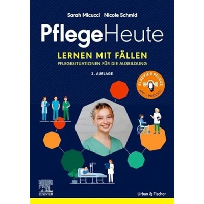 Abbildung von Pflege Heute, Lernen mit Fällen eBook: Pflegesituationen für die Ausbildung
