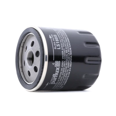 Abbildung von PURFLUX LS188B Ölfilter 3/4&quot; 16 Anschraubfilter FORD: FIESTA 6, KUGA 2, FOCUS 3, VOLVO: XC60 I, V60 V70 SKODA: Fabia I Schrägheck, 1 Combi