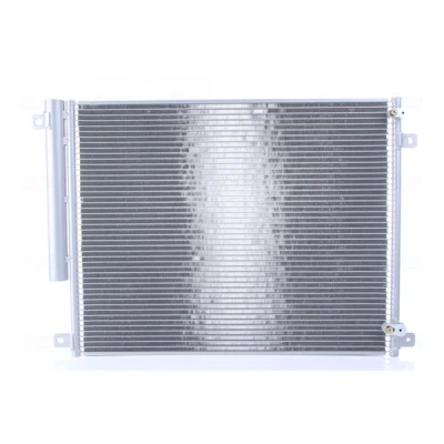 Abbildung von NISSENS 940853 Klimakondensator mit Trockner Aluminium 580 R 134a, 1234yf