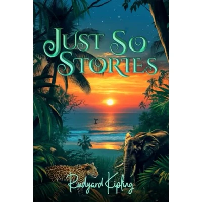 Abbildung von Just So Stories (Illustrated): The 1902 Classic Edition with Original Illustrations