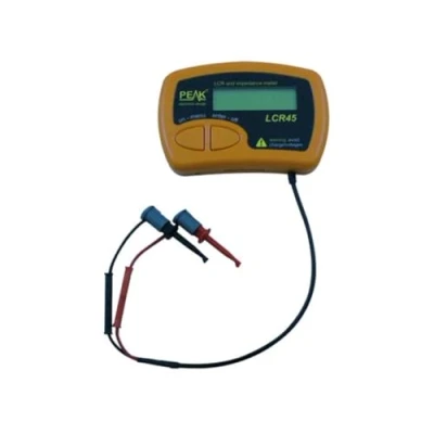 Abbildung von VELLEMAN LCR45 Meter LCR und Impedanz 410216