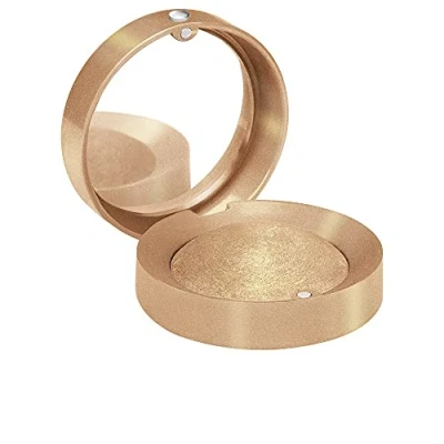 Abbildung von Bourjois Little Round Pot Lidschatten 10 Doré Olé