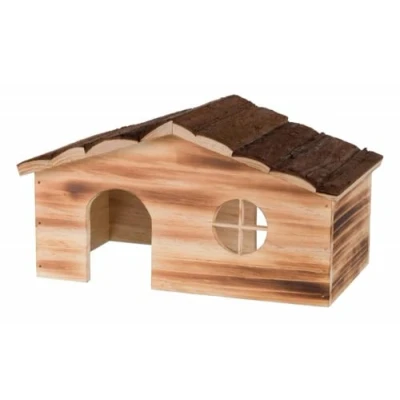 Abbildung von Trixie Natural Living Haus Ragna Kfigzubehr 35x18x20 cm...