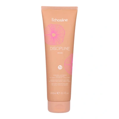 Abbildung von Echosline Discipline Mask Per Capelli Indisciplinati Crespi e Ribelli, 300 ml