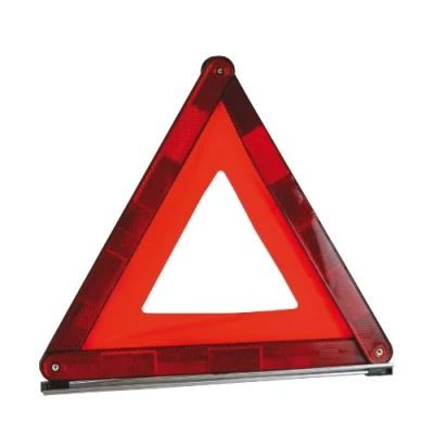 Abbildung von Leina 73763 EURO Warndreieck Mini XS