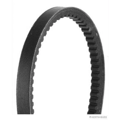 Abbildung von HERTH+BUSS JAKOPARTS J1130675 Keilriemen 13 675 HYUNDAI: Getz, Matrix, COUPE, KIA: RIO 2, 2 Stufenheck, Cerato Schrägheck, MITSUBISHI: GALANT 4
