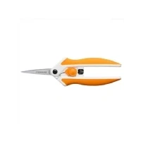 Abbildung von Fiskars Scissors Fabric Sewing Easy Action Micro Tip 15cm (1070029)