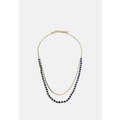 Abbildung von Fossil Jewelry Halskette goldcoloured, Damen, Größe: One Size, Gold coloured