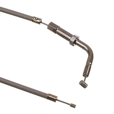 Abbildung von Bowdenzug Gas grau SR2 (ab Fahrz. 833190)