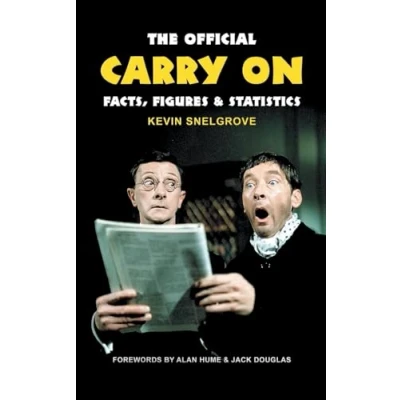 Abbildung von The Official Carry On Facts, Figures &amp; Statistics: and Statistics