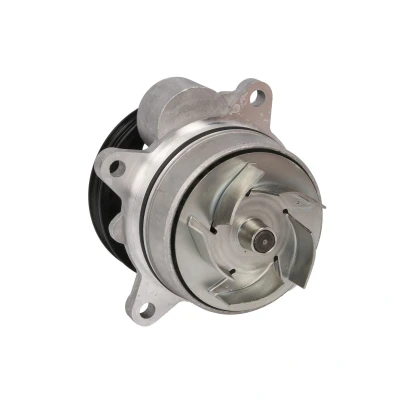 Abbildung von HEPU P285 Wasserpumpe mit Dichtung mechanisch FORD: Transit V363 Kastenwagen, Custom V362 Bus