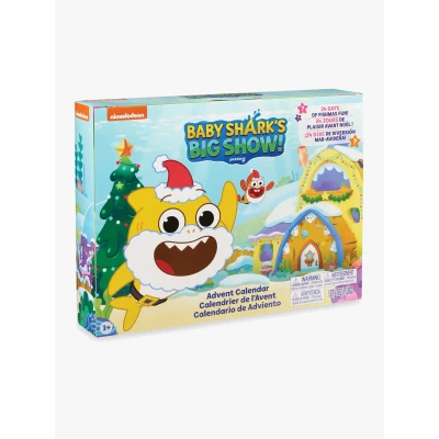 Abbildung von Baby Shark Adventskalender