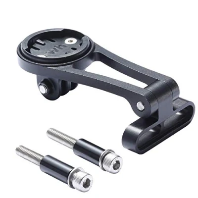 Abbildung von Chooee Fahrrad Halterung für Wahoo Elemnt, Elemnt Bolt, Mini,Out Front Combo Fahrradhalterung Elemnt,Schwarz TJ02