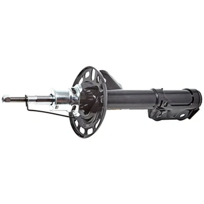 Abbildung von JAPANPARTS MM 40026 Stoßdämpfer Vorderachse links Gasdruck Zweirohr Federbein oben Stift HONDA: Jazz 2 Schrägheck