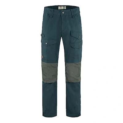 Abbildung von Fjällräven Herren Vidda Pro Ventilated TRS M Reg Hose, Mountain Blue Basalt, 56