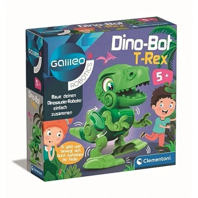Abbildung von Clementoni® Roboter Galileo, DinoBot T Rex, Made in Europe