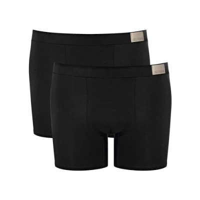 Abbildung von sloggi Retro Boxer &quot;men GO Natural Short C2P&quot;, (Packung, 2 St.), Tunnelbund, Boxer, Hipster Slip
