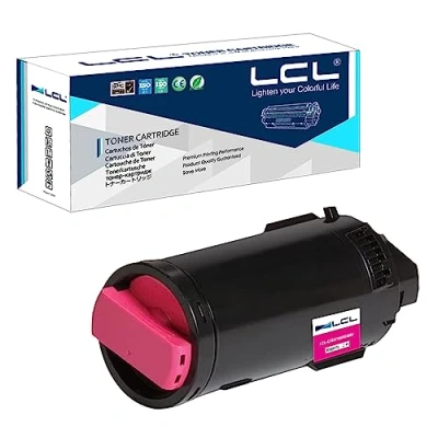 Abbildung von LCL Kompatibel Tonerkartusche VersaLink C500 C505 106R03860 2400 Seiten (1 Magenta) Ersatz für Xerox C505S C505X C500N C500DN