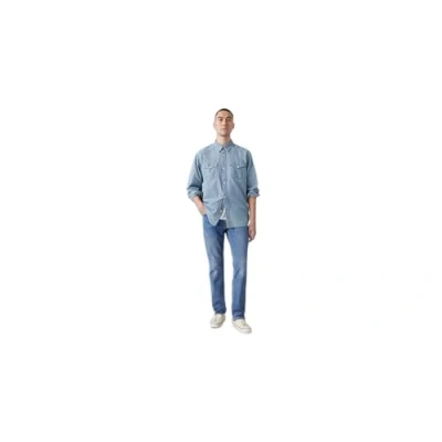 Abbildung von Levi&#039;s 541 Athletic Taper Jeans Straight Leg, Herren, Größe: 34x34, Manzanita subtle adapt