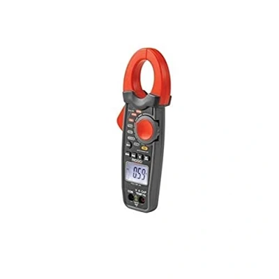 Abbildung von RIDGID 37428 micro CM 100 Digital Messzange; Digitales Zangenmessgerät, Multimeter, Strommesszange, True RMS und AutoRanging Multimeter