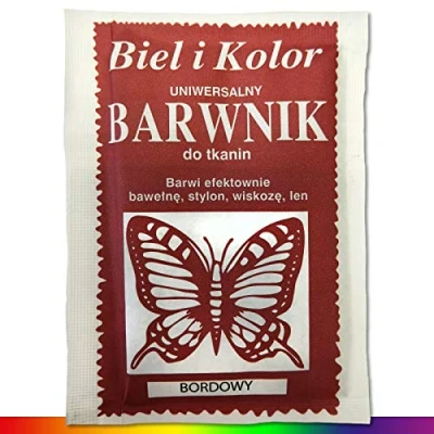 Abbildung von Wohnkult 10g Batikfarbe Textilfarbe Stofffarbe färben Textilien Farben zur Auswahl (Bordeaux)