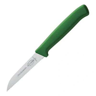Abbildung von Dick Knives DL364 Pro Dynamic HACCP Küchenmesser, gezackt, Grün