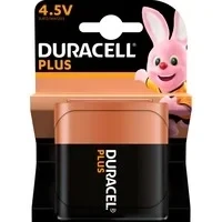 Abbildung von Plus 4,5V, Batterie