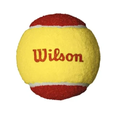 Abbildung von Wilson Starter Ball 3 Pack, Yellow, 6