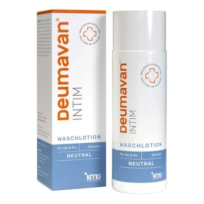 Abbildung von Deumavan Intim Waschlotion Neutral 200 ml