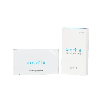 Abbildung von Cmiile Teeth Whitening Strips