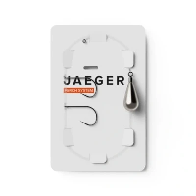 Abbildung von Jaeger Drop Shot Rig Raubfisch Vorfächer