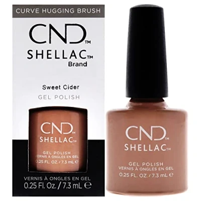 Abbildung von CND Shellac Sweet Cider