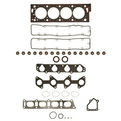 Abbildung von AJUSA 52158200 Dichtungssatz, Zylinderkopf mit Zylinderkopfdichtung, Ventilschaftabdichtung FIBERMAX CITROËN: Xsara Schrägheck, Picasso