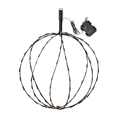 Abbildung von STAR TRADING LED Dekolicht Sphere, Batterie Dekoration Sphere