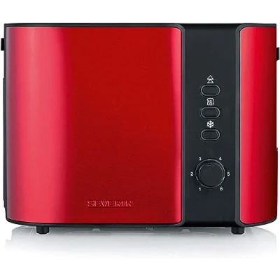 Abbildung von Severin Toaster AT 2217, 2 kurze Schlitze