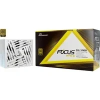 Abbildung von Seasonic FOCUS GX 750 ATX 3.1 WHITE PC Netzteil