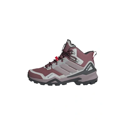 Abbildung von Adidas Terrex Skychaser Hikingschuh, Damen, Größe: 38, Quiet crimson preloved fig grey two Schuhe