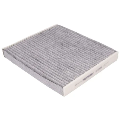 Abbildung von FILTRON K 1219A Innenraumfilter Aktivkohlefilter 220 250 30 HYUNDAI: Santa Fe 2, I, Sonata V, KIA: Magentis II, I