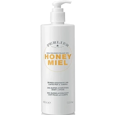 Abbildung von Perlier Honey Miel Körpermilch, ultra nährend, 24 H, 400 ml