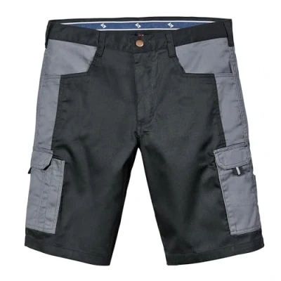 Abbildung von SCHEIBLER WORKWEAR Arbeitsshorts Gary mit Anti Rutsch Bund und Hammerschlaufe