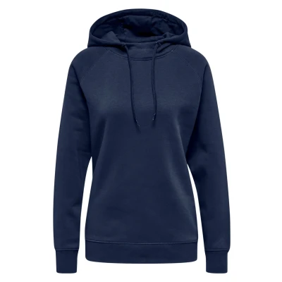 Abbildung von Hummel Kapuzenpullover, Damen, Größe: XL, Marine