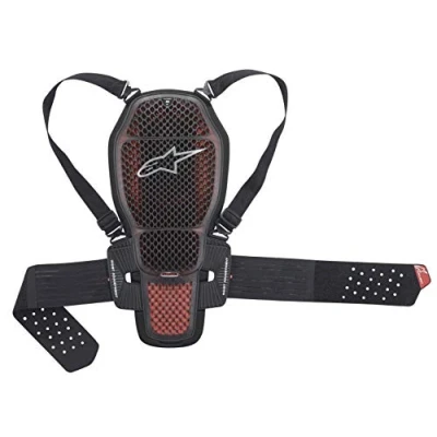 Abbildung von Alpinestars Protektorenweste Nucleon Kr 1 Cell Rückenprotektor L