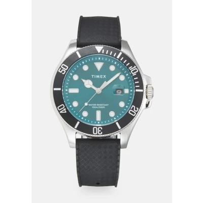 Abbildung von Timex Harborside Coast Uhr, Herren, Größe: One Size, Aventurine/black